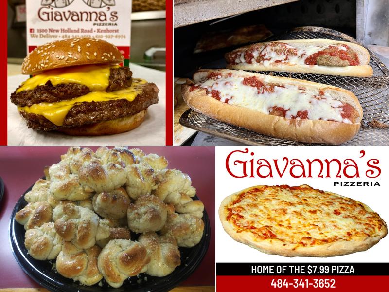 Giavanna's Pizzería