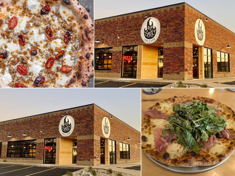 Old Scratch Pizza & Beer 440 Miamisburg Centerville Rd, Centerville