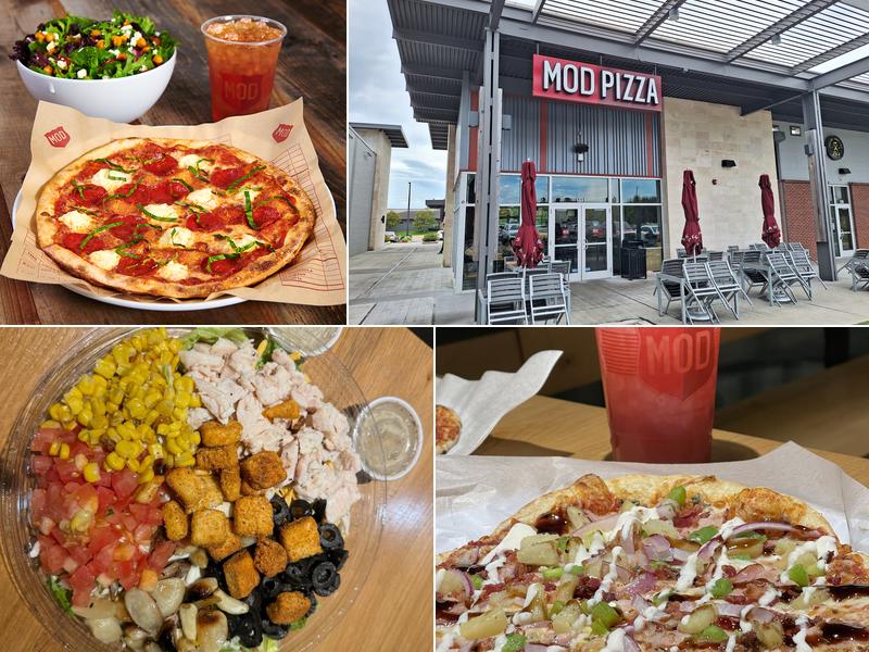 MOD Pizza 1765 S Friendswood Dr Suite 113, Friendswood
