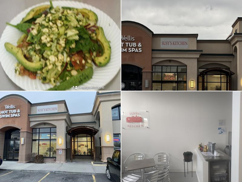 Susys Kitchen 33 East Fort Union Blvd B, Midvale