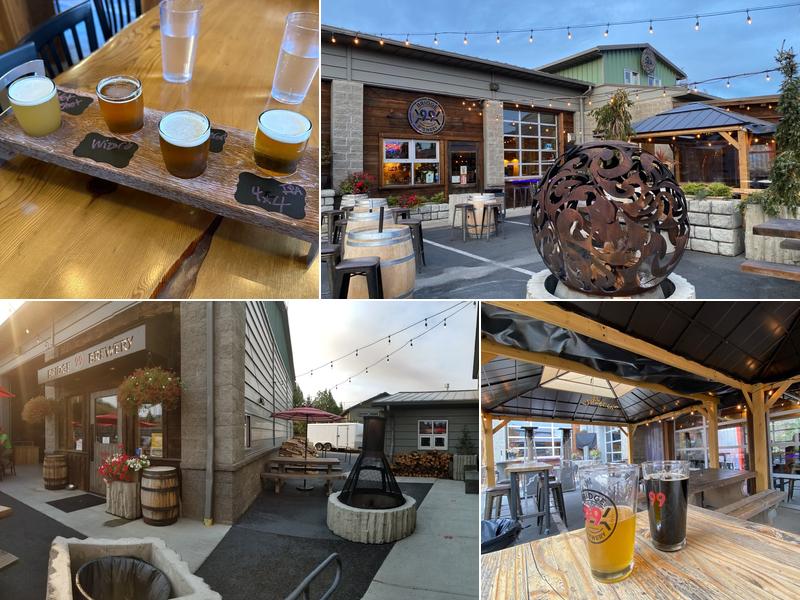 Bridge 99 Brewery 63063 Layton Ave, Bend