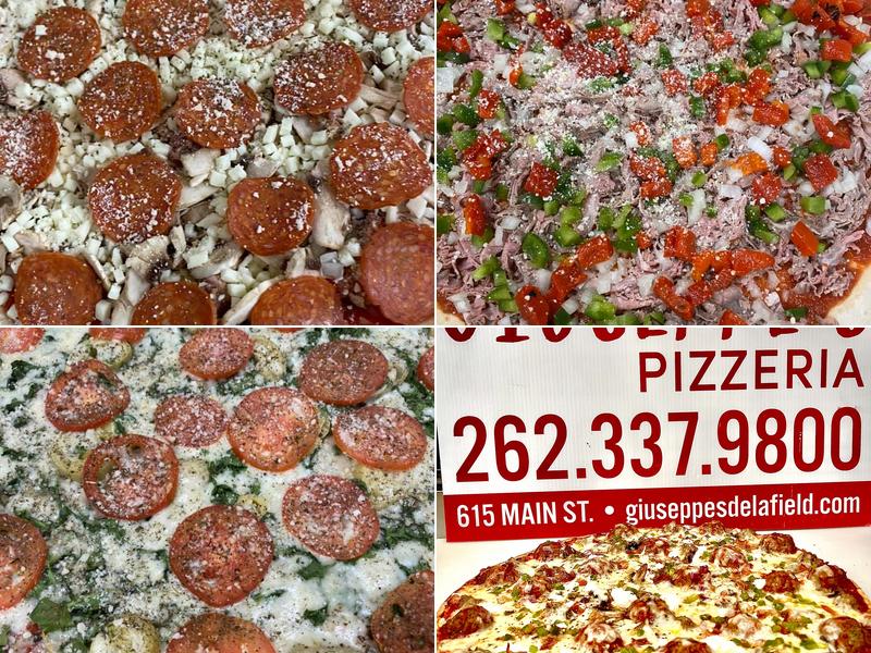 Giuseppe's Pizzeria, Delafield WI