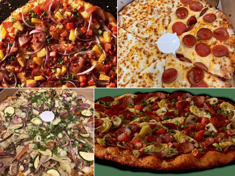 Round Table Pizza 13925 Yale Ave #135, Irvine