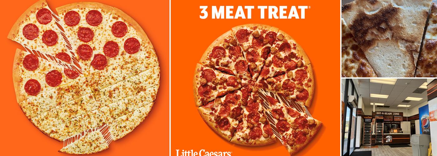 Little Caesars Pizza