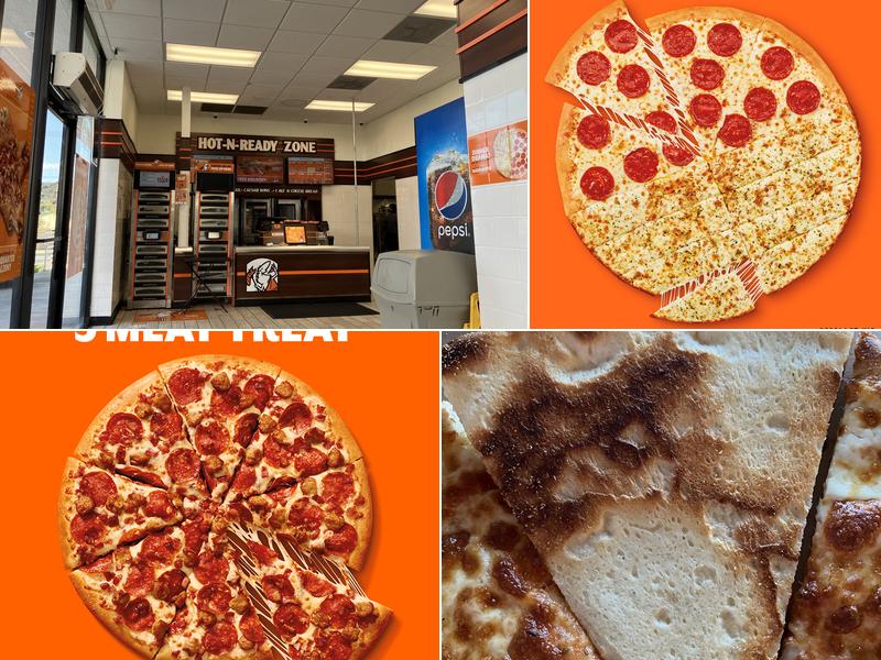 Little Caesars Pizza