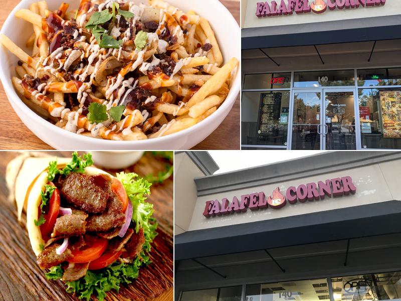 Falafel Corner