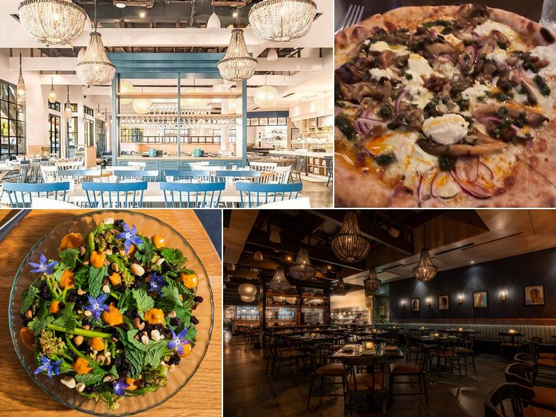 Herb & Sea 131 W D St, Encinitas