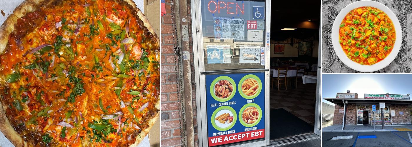 Bombay Curry & Pizzeria