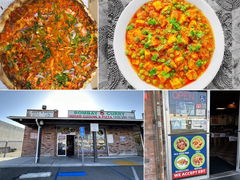 Bombay Curry & Pizzeria