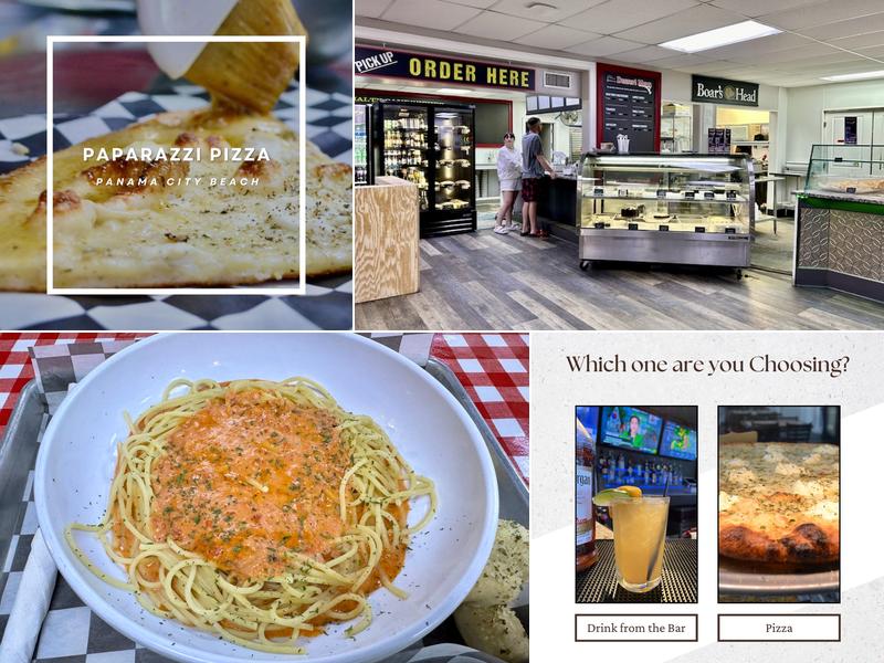 Paparazzi Gourmet Deli