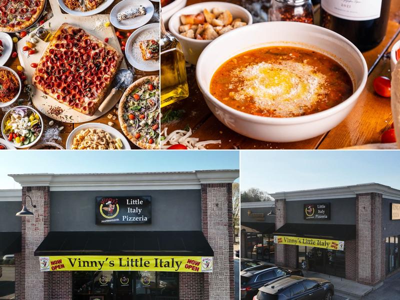 Vinny's Little Italy