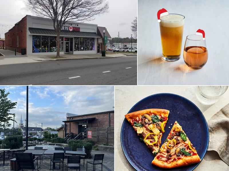 Your Pie Pizza 116 N Jefferson St, Dublin