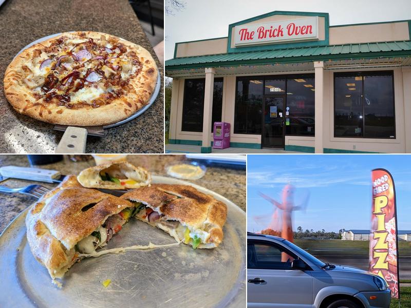 The Brick Oven 21040 A Miflin Rd, Foley