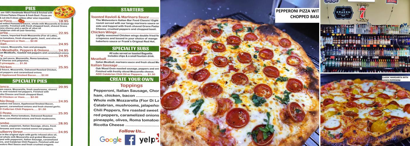 Express Market | Ukiah Menu