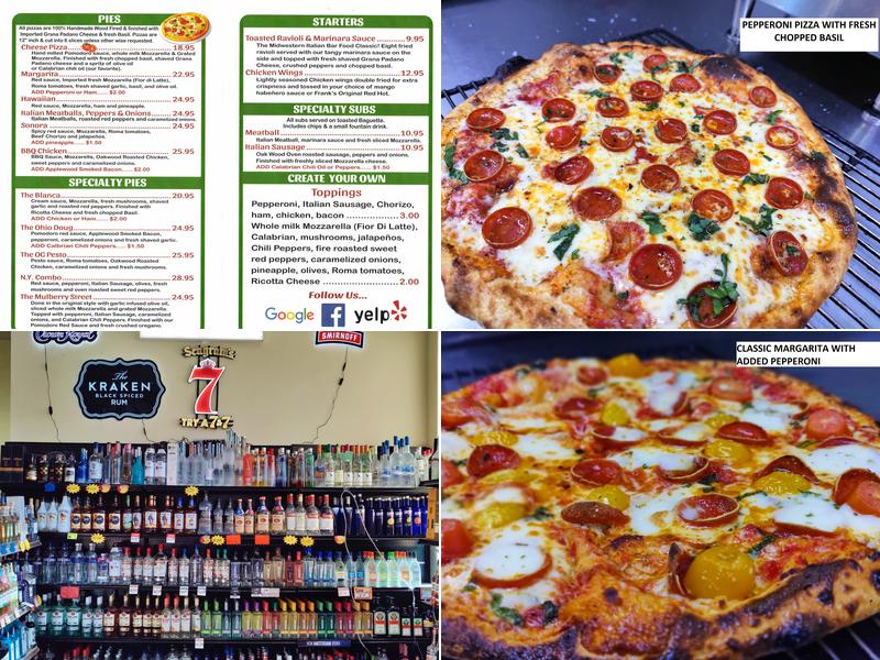 Express Market | Ukiah Menu