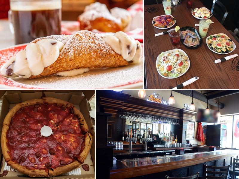 Joe's Pizza and Pasta