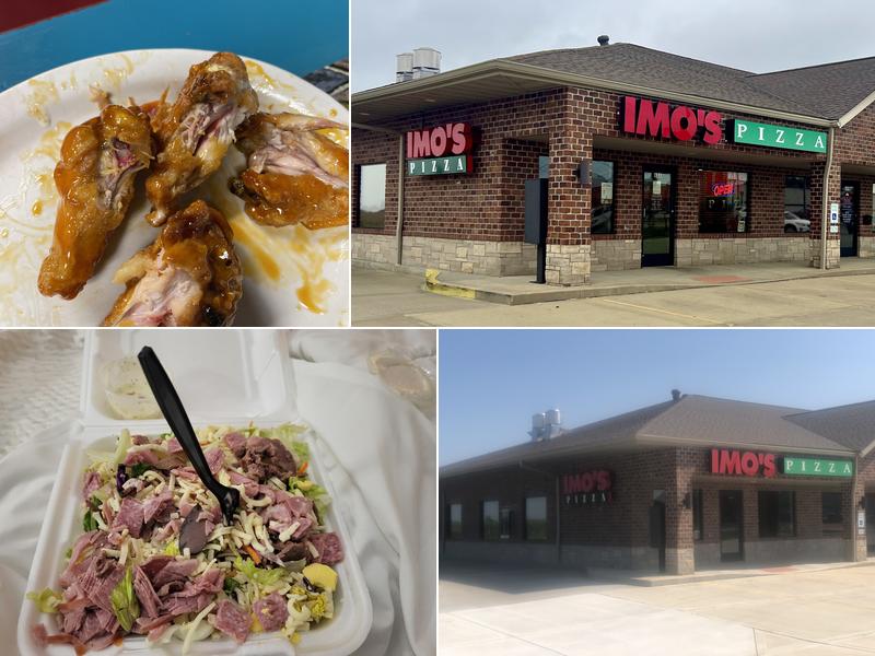 Imo's Pizza 631 Edwardsville Rd, Troy