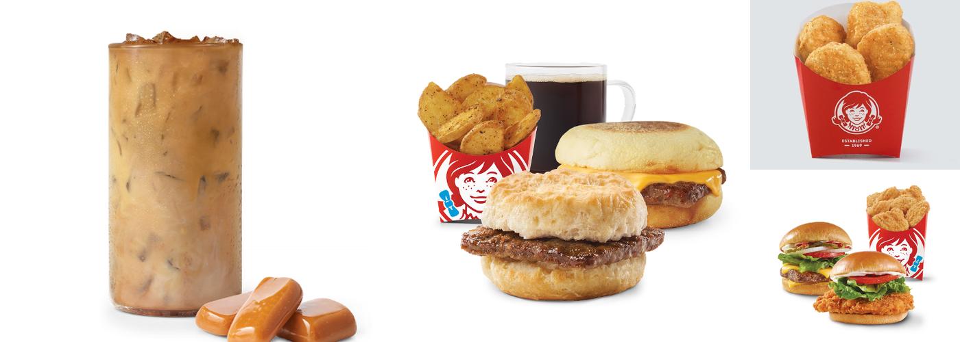 Wendy's Menu