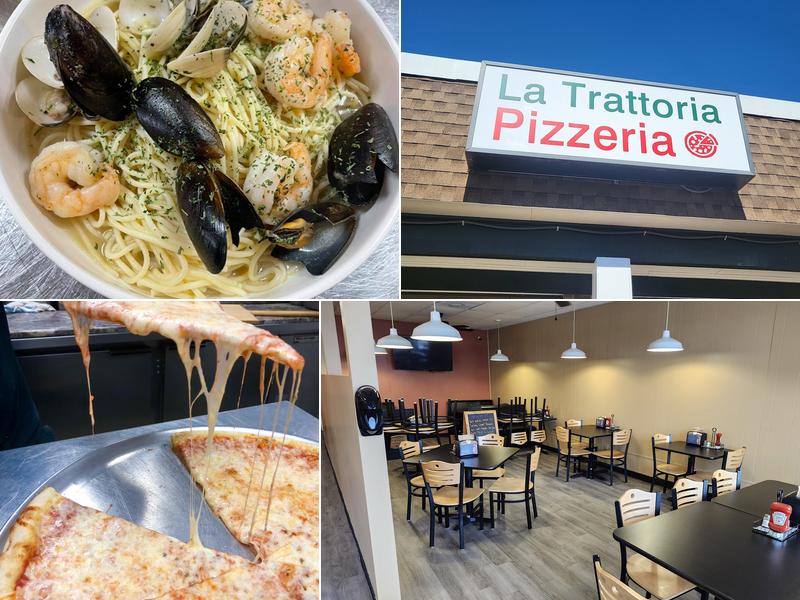 La Trattoria Pizzeria
