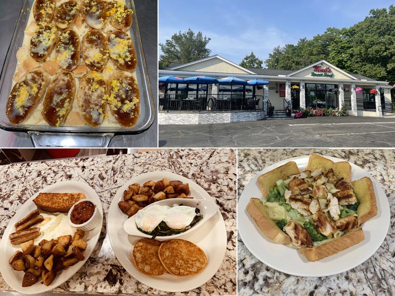 Maks Roast Beef and Breakfast