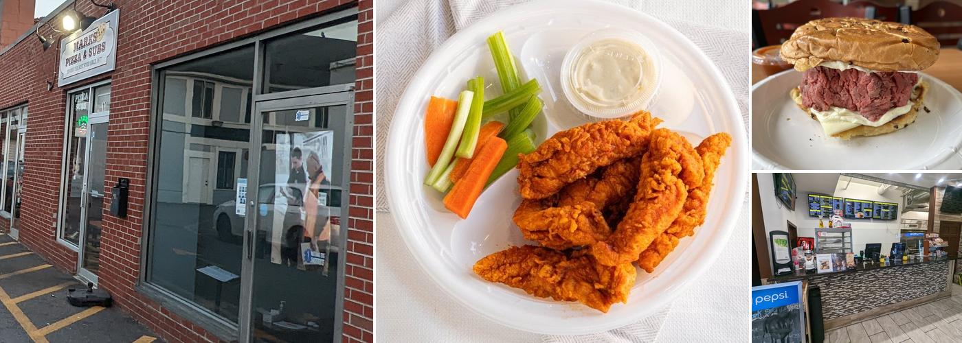 Mark’s Pizza & Subs