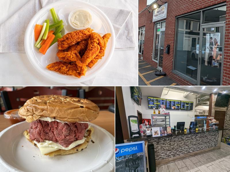 Mark’s Pizza & Subs