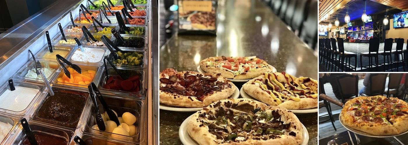 Vin Trofeo's Pizzeria & Pub Menu