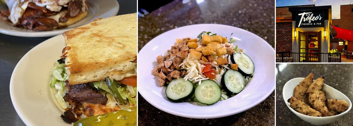 Vin Trofeo's Pizzeria & Pub