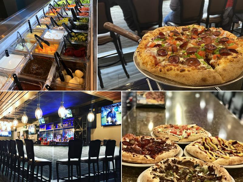 Vin Trofeo's Pizzeria & Pub Menu