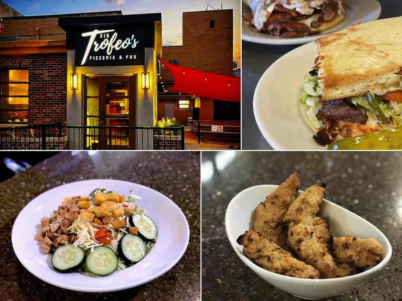 Vin Trofeo's Pizzeria & Pub