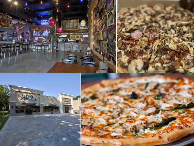 Lost Pizza Co. Grenada