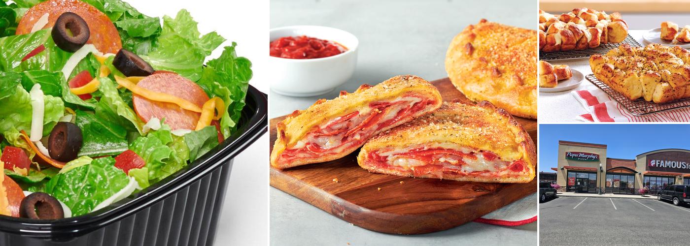 Papa Murphy's | Take 'N' Bake Pizza