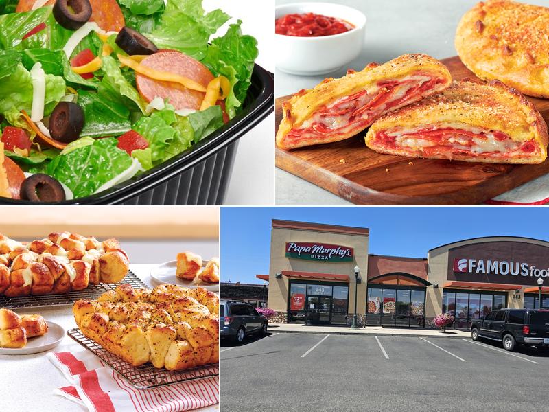 Papa Murphy's | Take 'N' Bake Pizza