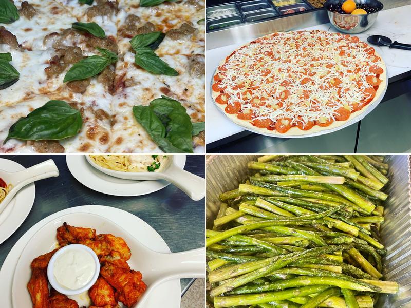 Rizza Pizza 1127 NE Hwy 20, Toledo