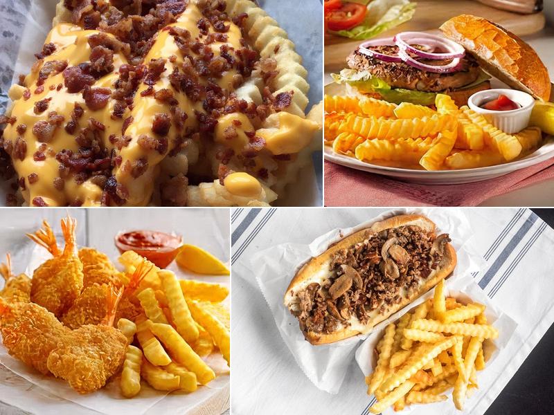 Philly Grill 77 Meriden Rd, Waterbury