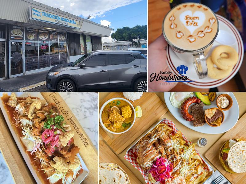 Tradición Hondureña