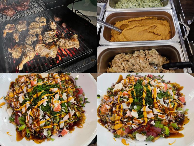 The Chef's Table Private Chef and Catering