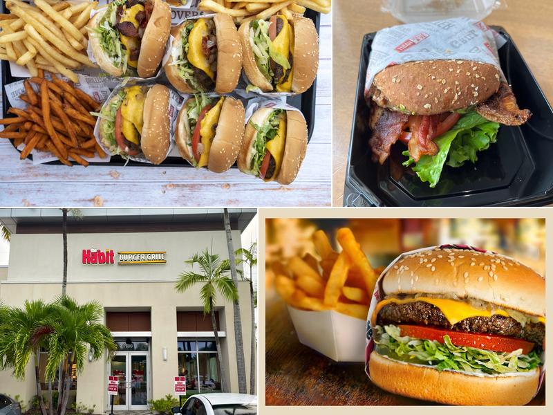 Habit Burger & Grill