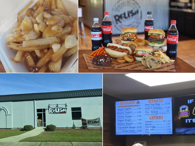 Relish 914 Baytree Rd, Valdosta
