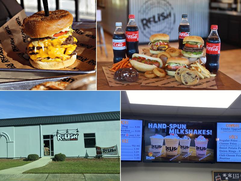 Relish 914 Baytree Rd, Valdosta