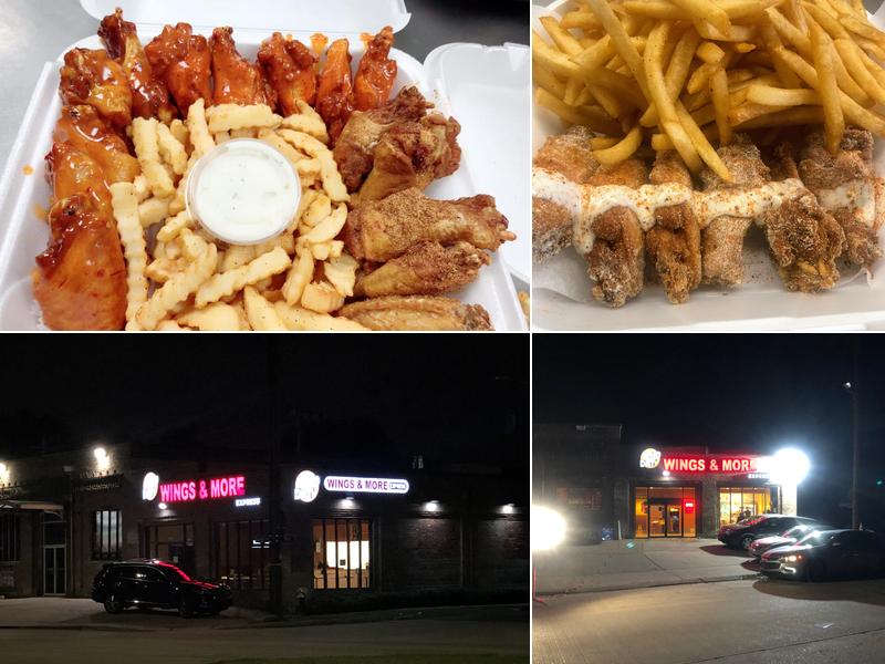 WHO DAT wings & more #2