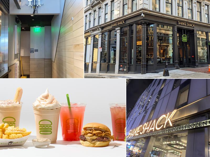 Shake Shack Downtown Crossing