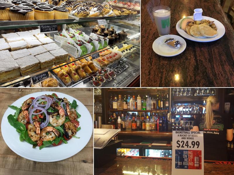 Modern Pastry - Underground