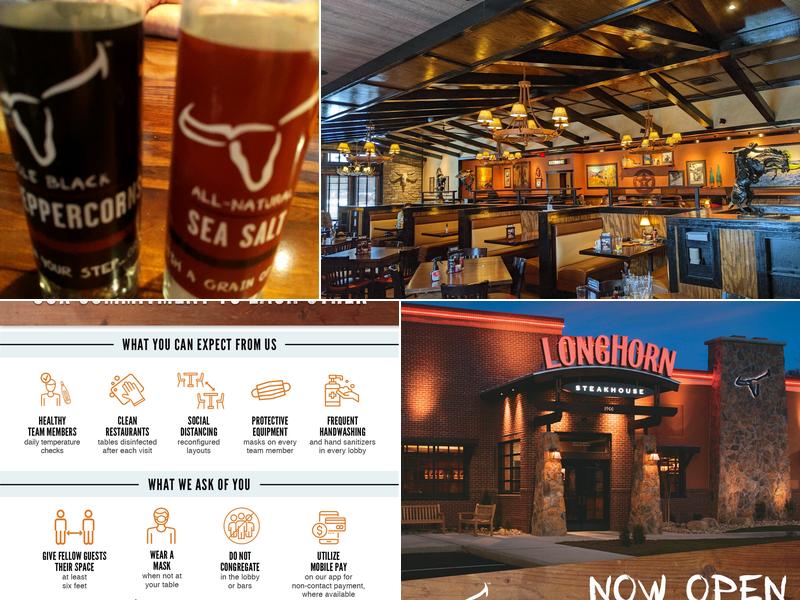 LongHorn Steakhouse 144 Wolf Rd, Albany