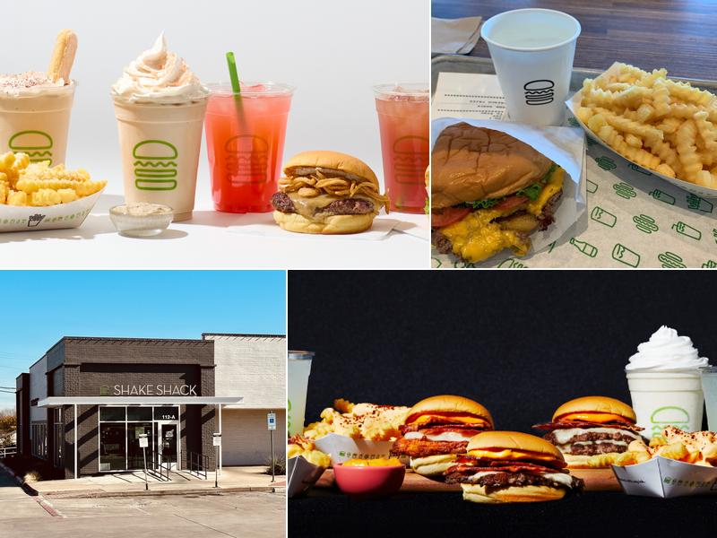 Shake Shack Addison