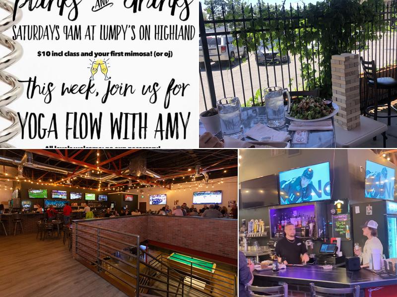 The Brickyard Bar 3000 S Highland Dr, Millcreek