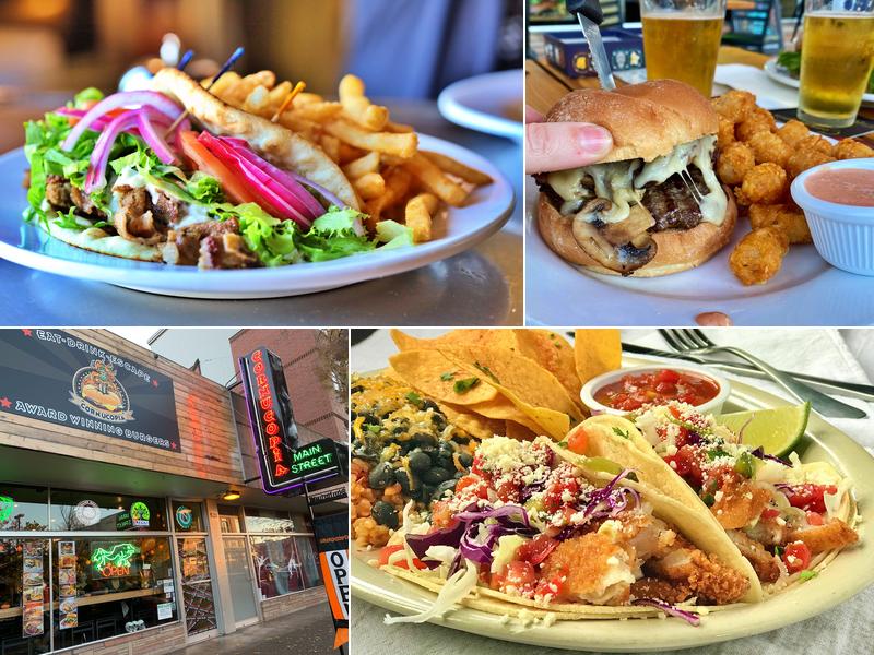 Cornucopia Main Street