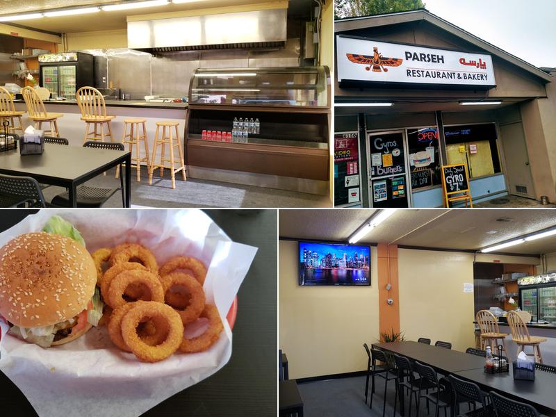 Parseh Restaurant & Bakery
