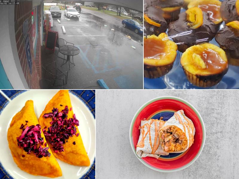 Local's Burgers and more