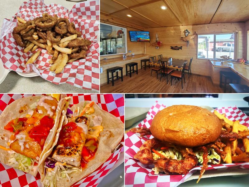 The Galley Fish and Chips 6069 Hannegan Rd, Bellingham